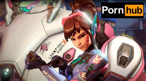 overwatch pornhub|Overwatch Pornhub Porn Videos